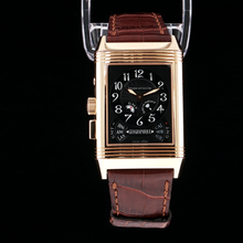 Load image into Gallery viewer, Jaeger Le-Coultre Reverso Geographique (Model: 270.2.58)
