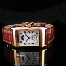 Load image into Gallery viewer, Jaeger Le-Coultre Reverso Geographique (Model: 270.2.58)
