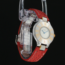 Load image into Gallery viewer, Cartier Must de Cartier 21  (Model: 125000P)
