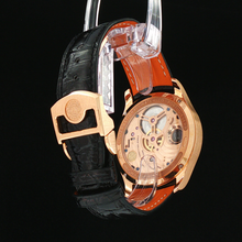 Load image into Gallery viewer, IWC Portuguese Hand Wound Tourbillon Day and Night (Model: IW545901)
