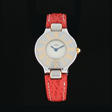 Load image into Gallery viewer, Cartier Must de Cartier 21  (Model: 125000P)
