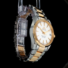 Load image into Gallery viewer, Omega Seamaster Aqua Terra (Model: 231.20.39.21.02.002)
