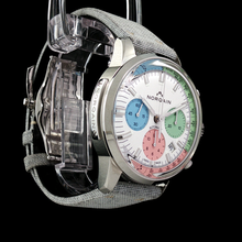 Load image into Gallery viewer, NORQAIN Freedom 60 Chronograph "Enjoy Life" (Model:N2201.19501)

