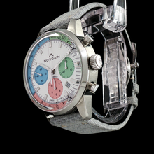 Load image into Gallery viewer, NORQAIN Freedom 60 Chronograph "Enjoy Life" (Model:N2201.19501)
