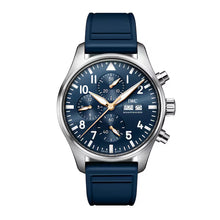 Load image into Gallery viewer, IWC Pilot Chronograph Le Petit Prince 43mm Mens Watch
