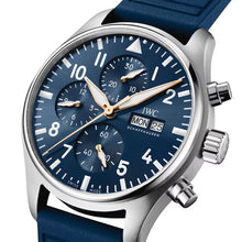Load image into Gallery viewer, IWC Pilot Chronograph Le Petit Prince 43mm Mens Watch
