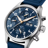 IWC Pilot Chronograph Le Petit Prince 43mm Mens Watch