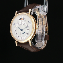 Load image into Gallery viewer, Breguet Classique Day-Date-Moonphase (Model: 7337BA)
