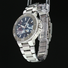 Load image into Gallery viewer, Oris Aquis Date "Upcycle" (Model: 733 7766 4150)
