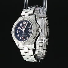 Load image into Gallery viewer, Breitling Colt GMT (Model: A3235011/B715)
