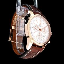 Load image into Gallery viewer, Breitling Transocean B01 Chronograph (Model: RB0152)
