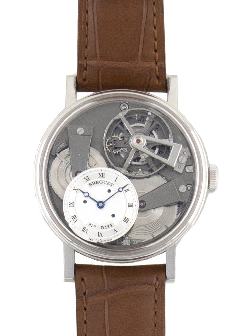 Breguet Tradition Tourbillon