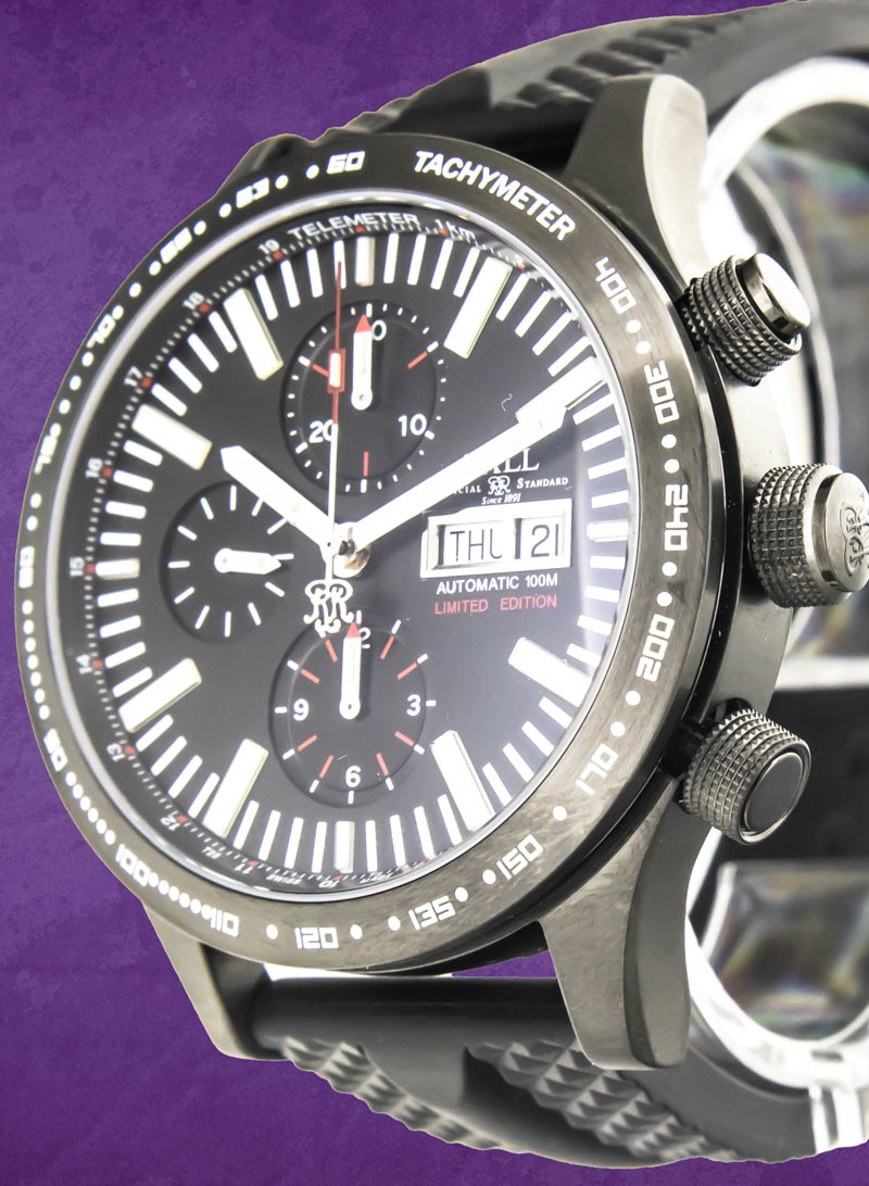 Ball Fireman Storm Chaser DLC (model: CM2192C-P1J-BK) – Royal Jewelers