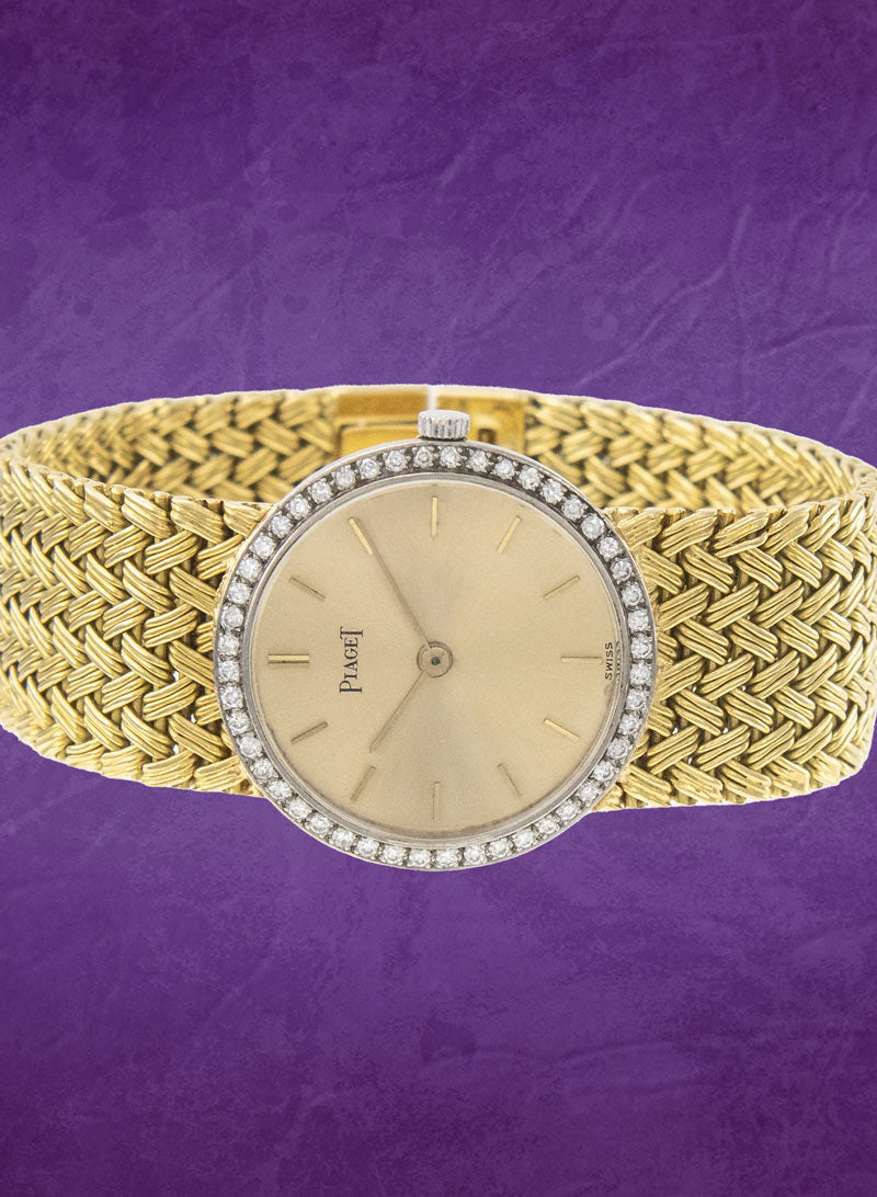 Piaget Dress Watch (model: 925 D1) Royal Jewelers Piaget Dress Watch (model: 925 D1) Royal Jewelers