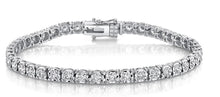 Load image into Gallery viewer, Royal Collection Diamond Tennis Bracelet
