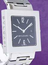 Load image into Gallery viewer, BVLGARI Quadrato (model: SQ-29-SLD)
