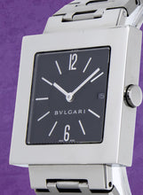 Load image into Gallery viewer, BVLGARI Quadrato (model: SQ-29-SLD)
