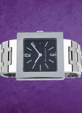 Load image into Gallery viewer, BVLGARI Quadrato (model: SQ-29-SLD)

