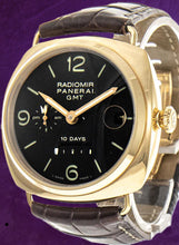 Load image into Gallery viewer, Panerai Radiomir 10 Days GMT (model: PAM 273)
