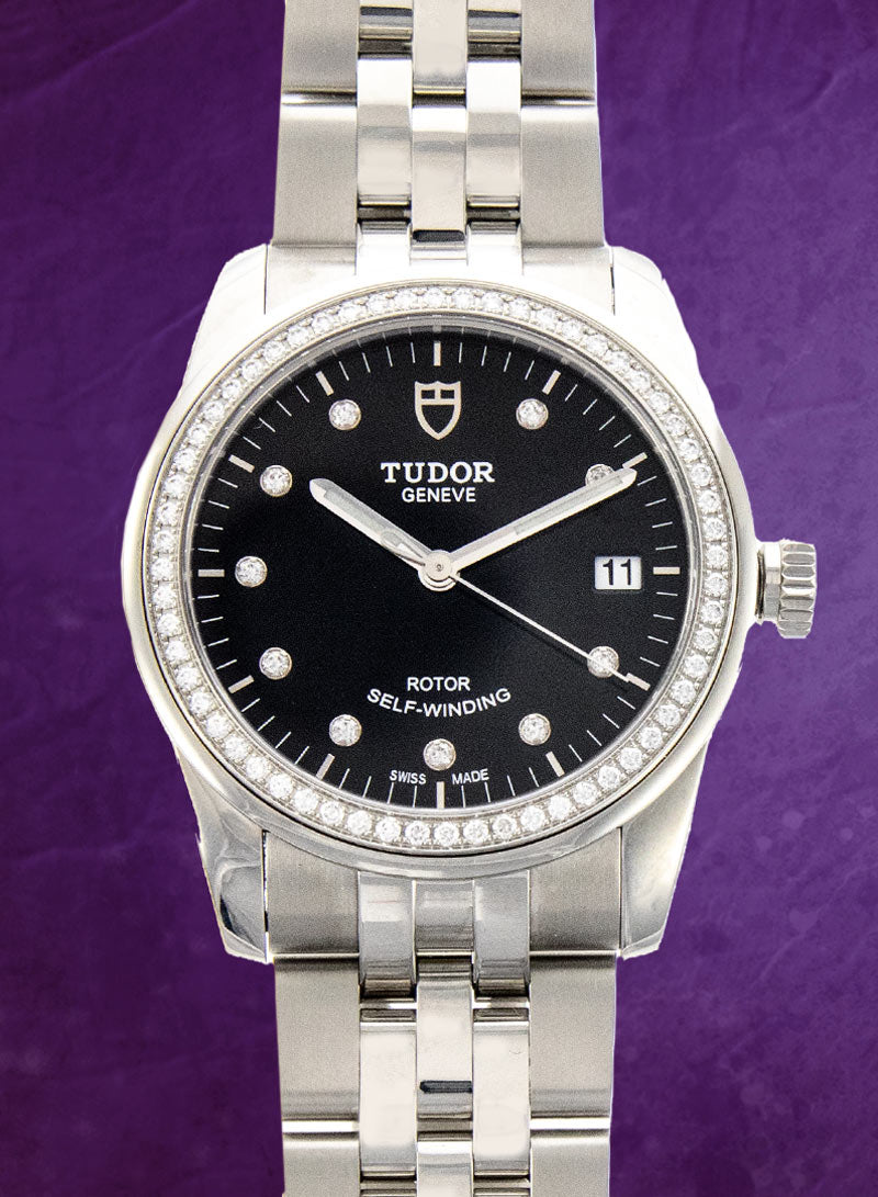 Tudor Glamour Date