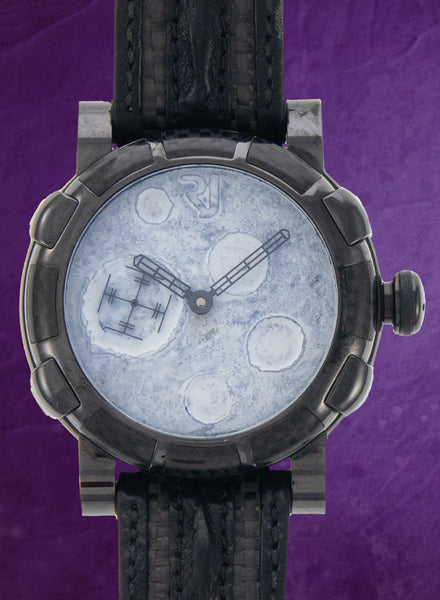 Romain Jerome Moondust-DNA (model: MW.FB.BBBB.00.BB) – Royal Jewelers