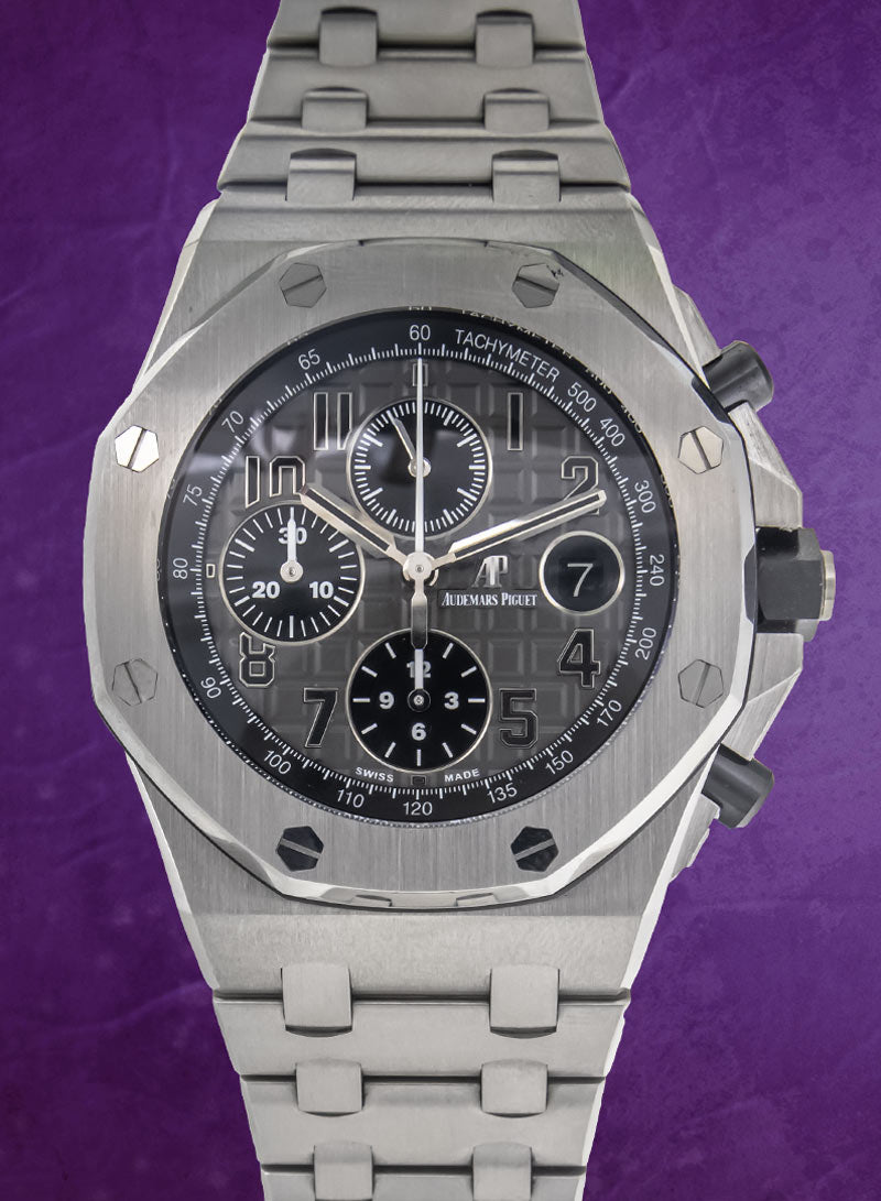 Audemars Piguet Royal Oak Offshore Chronograph