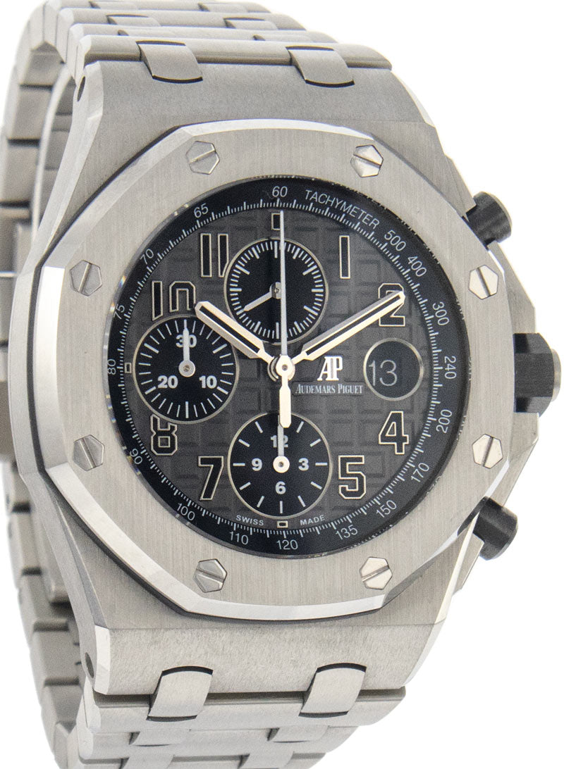 Pre-owned Audemars Piguet | Royal Oak | 26574ST | Fct Wire Transfer