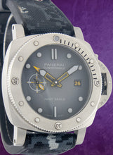 Load image into Gallery viewer, Panerai Submersible GMT &quot;Navy Seals&quot; (model: PAM 1323)
