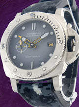 Load image into Gallery viewer, Panerai Submersible GMT &quot;Navy Seals&quot; (model: PAM 1323)
