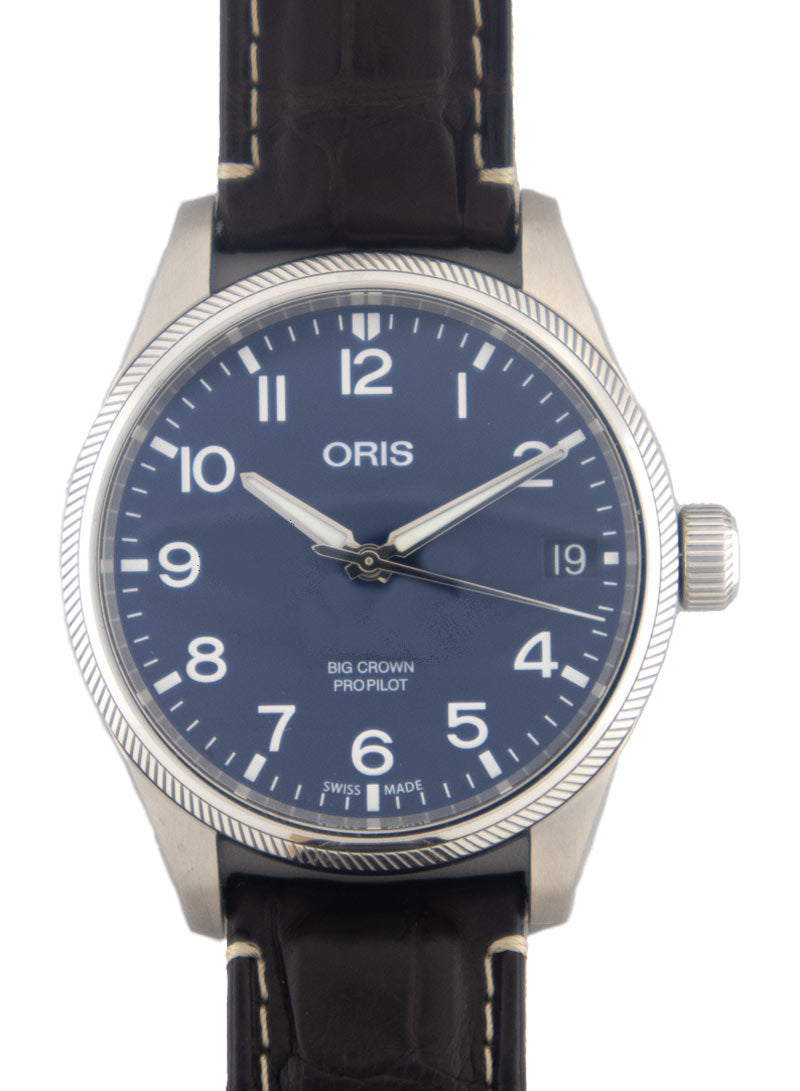 Oris ProPilot Date