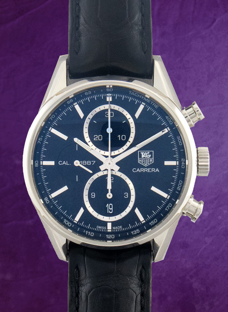 TAG Heuer Carrera Chronograph 1887