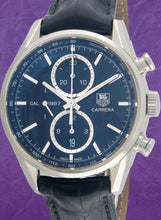 Load image into Gallery viewer, TAG Heuer Carrera Chronograph 1887 (model: CAR2110.FC6266)
