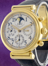 Load image into Gallery viewer, IWC Da Vinci Perpetual Calendar Chronograph (model: IW3758)
