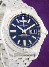Load image into Gallery viewer, Breitling Galactic 41 (model: A49350)
