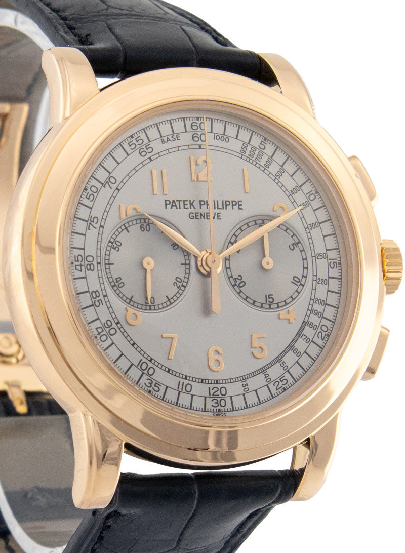 Patek Philippe Chronograph – Royal Jewelers