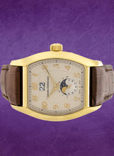 Load image into Gallery viewer, Girard-Perregaux Richeville Big-Date Moon Phase (model: 27600-0-51-1151)
