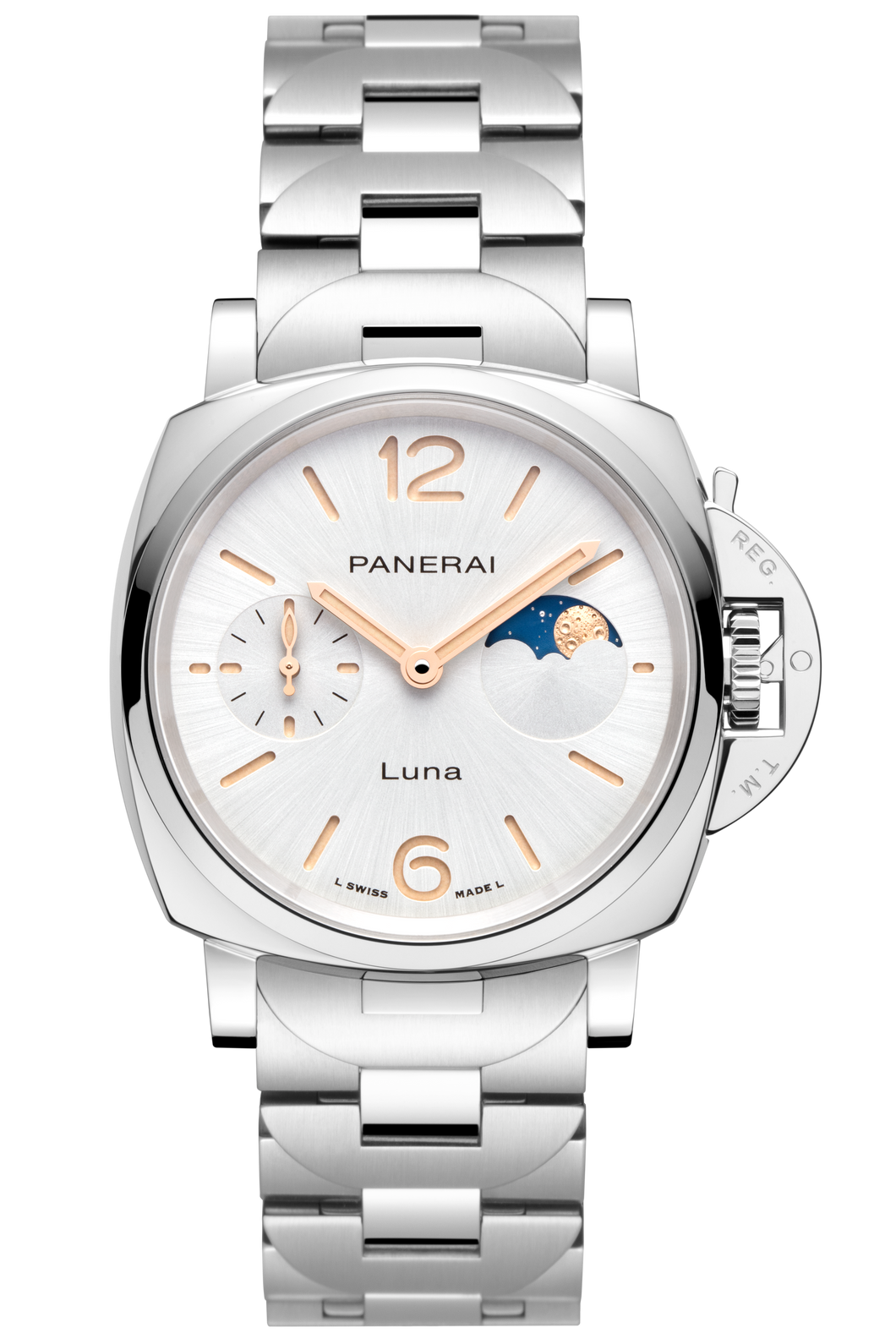 Panerai Luminor Due Luna