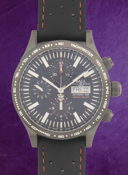 Ball Fireman Stormchaser DLC (model: CM2192C-P2-B5) – Royal Jewelers