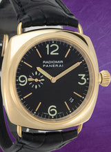 Load image into Gallery viewer, Panerai Radiomir (Model: PAM 103)

