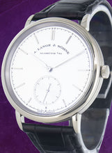 Load image into Gallery viewer, A. Lange &amp; Sohne Saxonia Automatic (model: 380.026)
