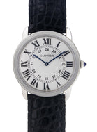 Cartier Ronde Solo Large Model