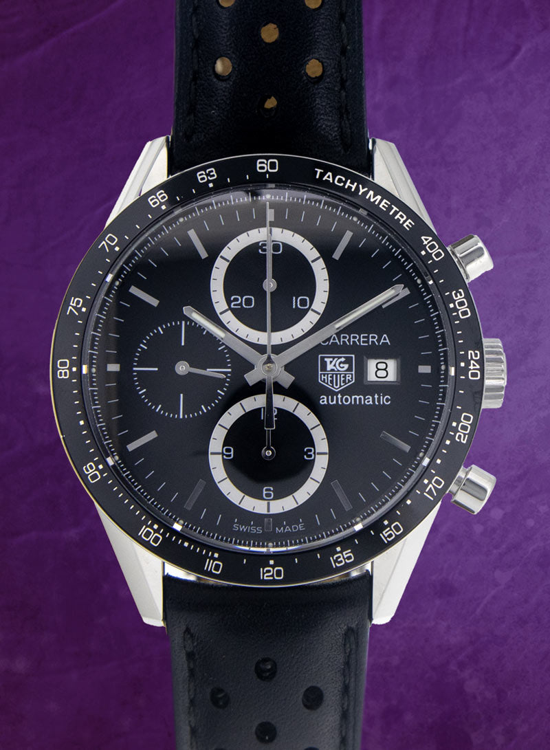 TAG Heuer Carrera Chronograph