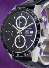 Load image into Gallery viewer, TAG Heuer Carrera Chronograph (model: CV2010.FC6233)
