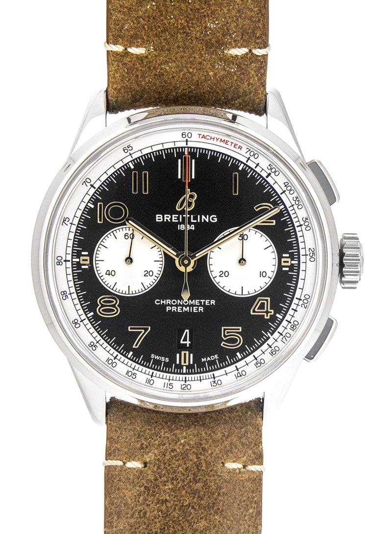 Breitling Premier Chronograph Norton