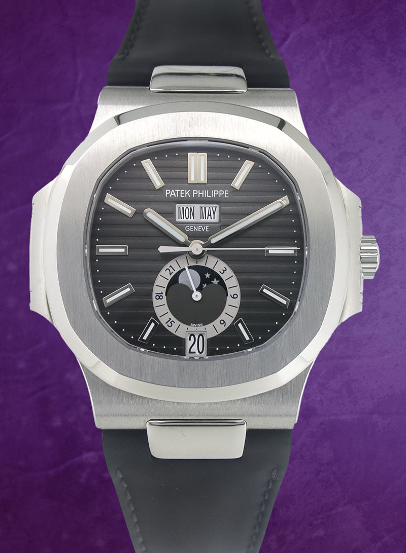 Patek Philippe Nautilus Annual Calendar