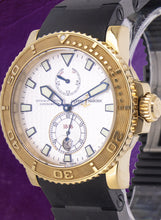Load image into Gallery viewer, Ulysse Nardin Marine Diver (model: 266-33-2)

