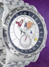 Load image into Gallery viewer, Corum Classic GMT (model: 983.201.20)
