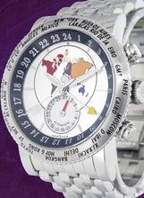 Load image into Gallery viewer, Corum Classic GMT (model: 983.201.20)
