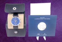 Load image into Gallery viewer, IWC Portofino Chronograph Laureus Edition (model: IW391408)

