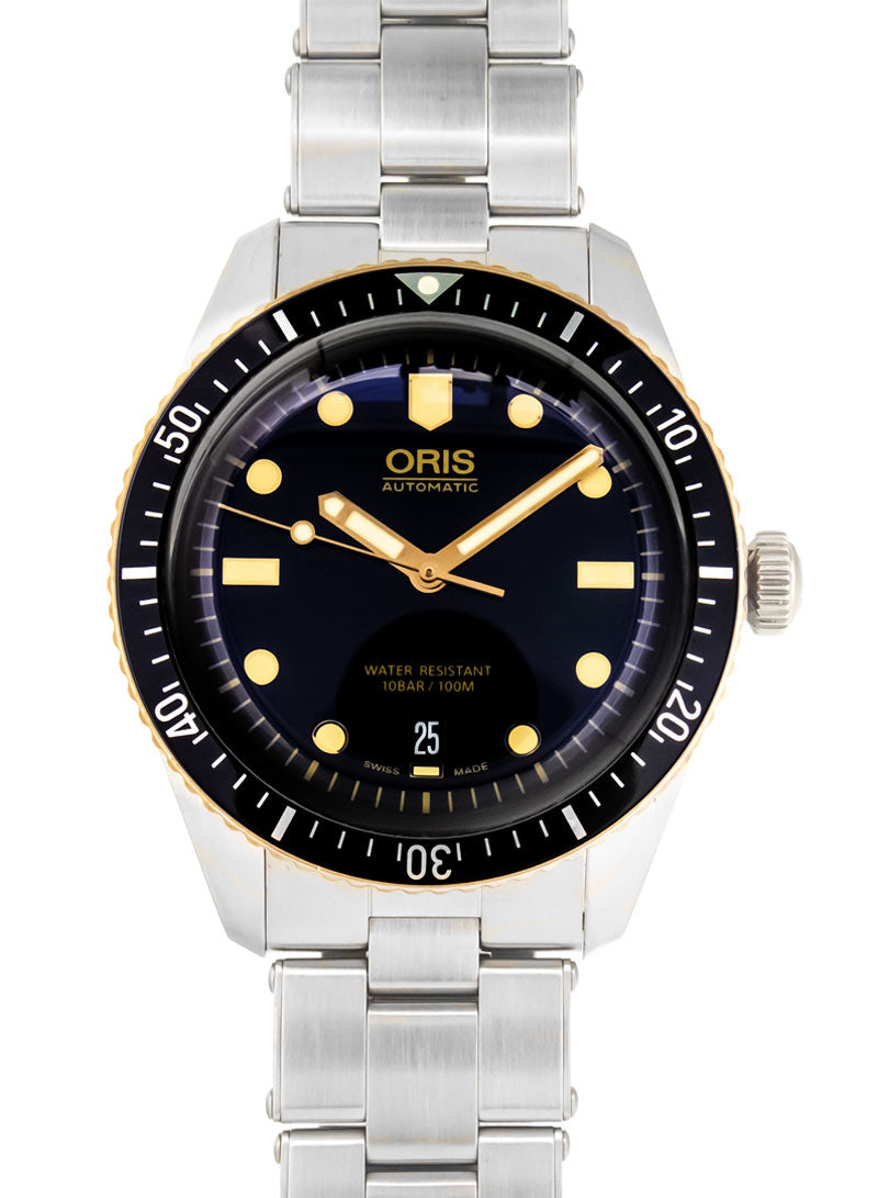Oris Diver 65